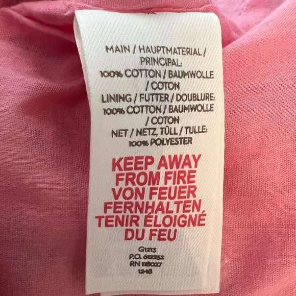 Mini Boden Girls Floral Sequin Dress Sizs 7-8 - Picture 4 of 4